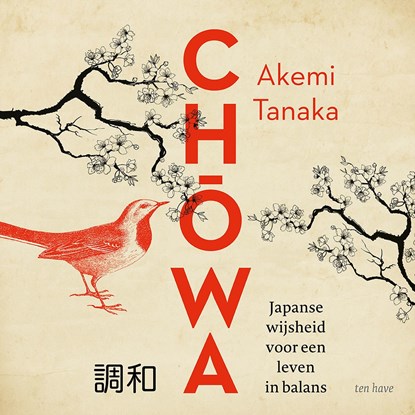 Chowa, Akemi Tanaka - Luisterboek MP3 - 9789025907549