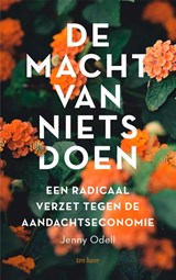 De macht van nietsdoen - Jenny Odell - 9789025907655