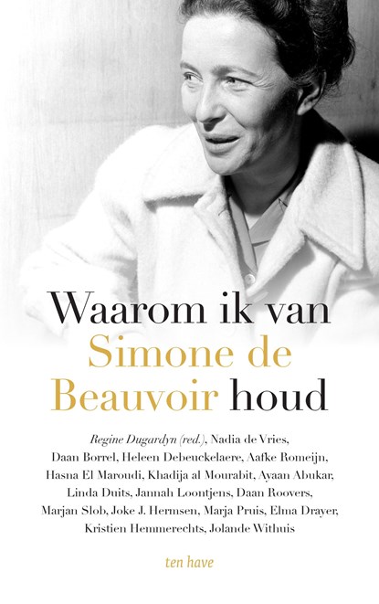 Waarom ik van Simone de Beauvoir houd, Regine Dugardyn - Ebook - 9789025907747