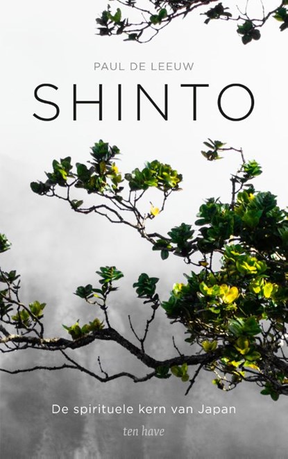 Shinto, Paul de Leeuw - Paperback - 9789025907839