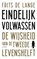 Eindelijk volwassen, Frits de Lange - Paperback - 9789025907853