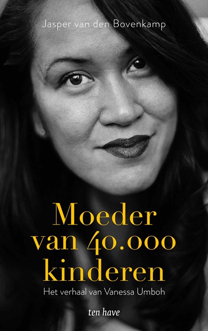 Moeder van 40.000 kinderen, Jasper van den Bovenkamp ; Vanessa Umboh - Ebook - 9789025908003