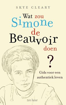 Wat zou Simone de Beauvoir doen 9789025908386