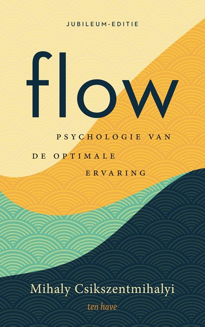 Flow, Mihaly Csikszentmihalyi - Ebook - 9789025908423