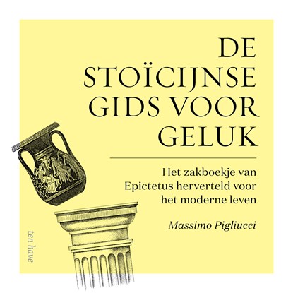 De stoïcijnse gids voor geluk, Massimo Pigliucci - Luisterboek MP3 - 9789025908621