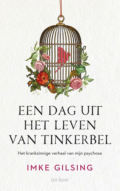 Een dag uit het leven van Tinkerbel, Imke Gilsing - Ebook - 9789025908911