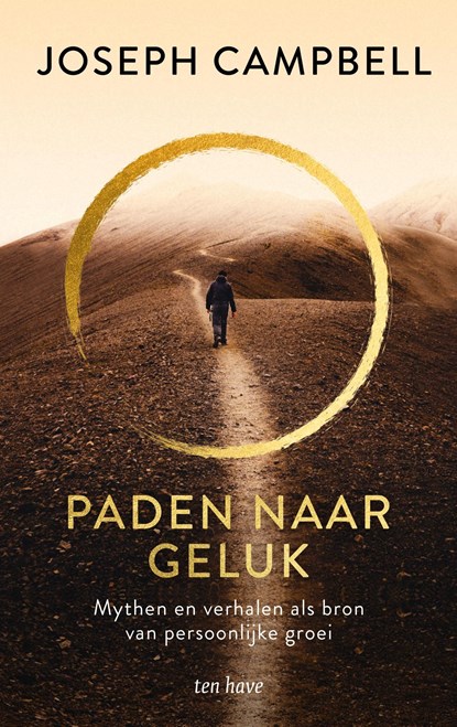 Paden naar geluk, Joseph Campbell - Ebook - 9789025909437