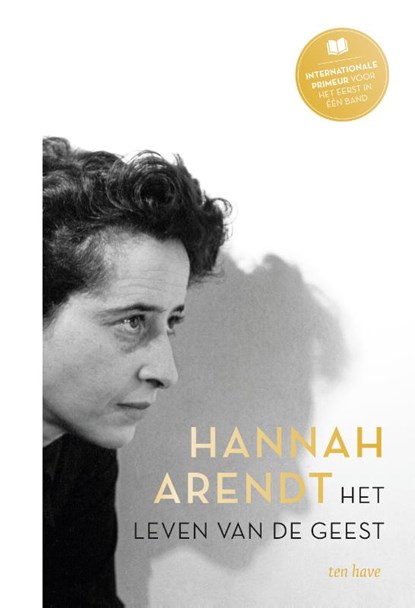 Het leven van de geest, Hannah Arendt - Gebonden - 9789025909444