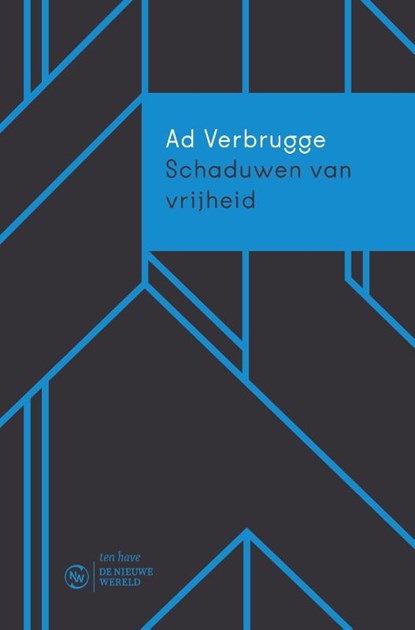 Schaduwen van vrijheid, Ad Verbrugge - Paperback - 9789025909680