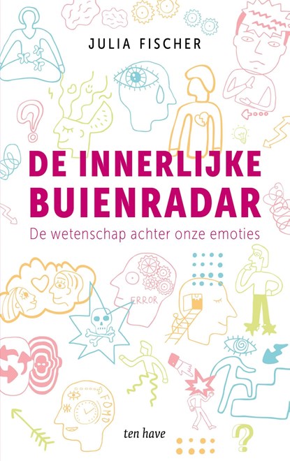 De innerlijke buienradar, Julia Fischer - Ebook - 9789025909819