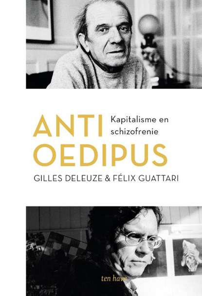 Anti-Oedipus, Gilles Deleuze ; Felix Guattari - Gebonden - 9789025909857