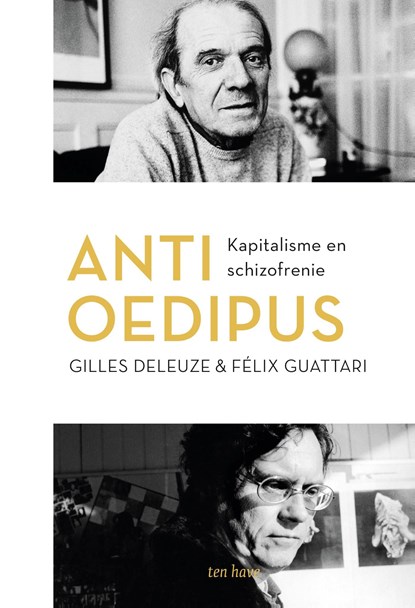 Anti-Oedipus, Gilles Deleuze ; Felix Guattari - Ebook - 9789025909864
