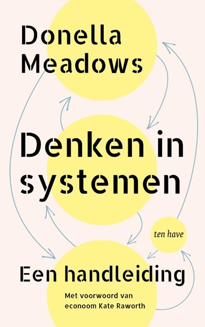 Denken in systemen, Donella Meadows - Paperback - 9789025910181