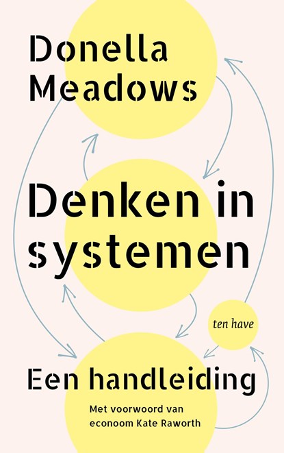 Denken in systemen, Donella Meadows - Ebook - 9789025910198