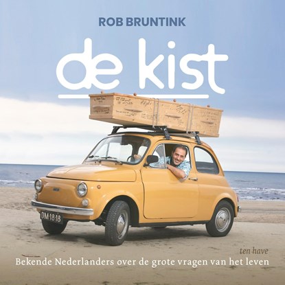 De kist, Rob Bruntink - Ebook - 9789025910235