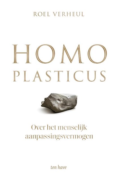 Homo plasticus, Roel Verheul - Paperback - 9789025910273