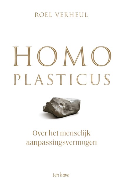 Homo plasticus, Roel Verheul - Ebook - 9789025910280
