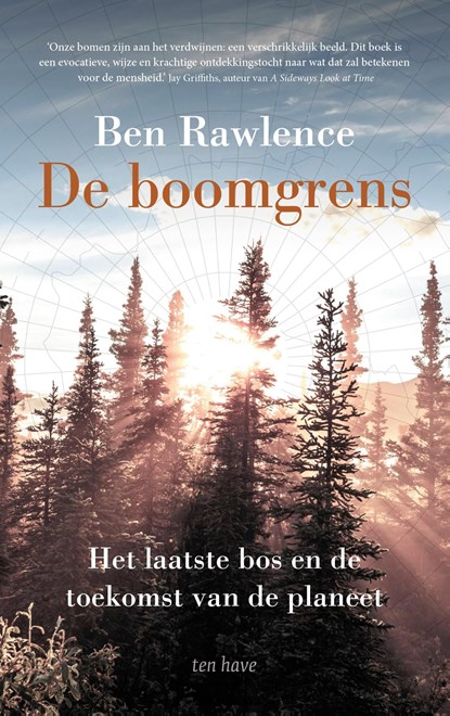 De boomgrens, Ben Rawlence - Ebook - 9789025910426