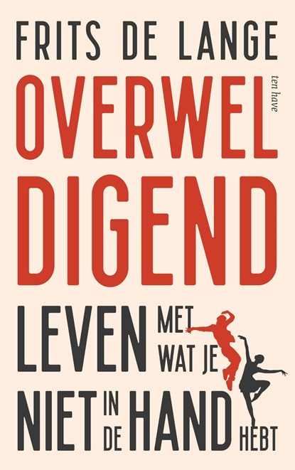 Overweldigend, Frits de Lange - Ebook - 9789025910648