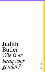 Wie is er bang voor gender? - Judith Butler - 9789025910952
