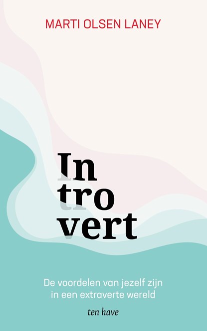 Introvert, Marti Olsen Laney - Ebook - 9789025910976