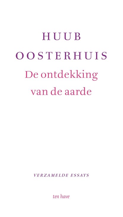 De ontdekking van de aarde, Huub Oosterhuis - Ebook - 9789025911010