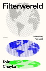 Filterwereld - Kyle Chayka - 9789025911089