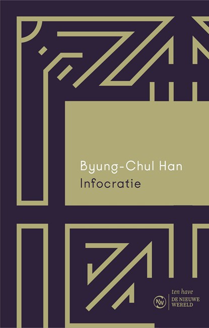 Infocratie, Byung-Chul Han - Ebook - 9789025911188