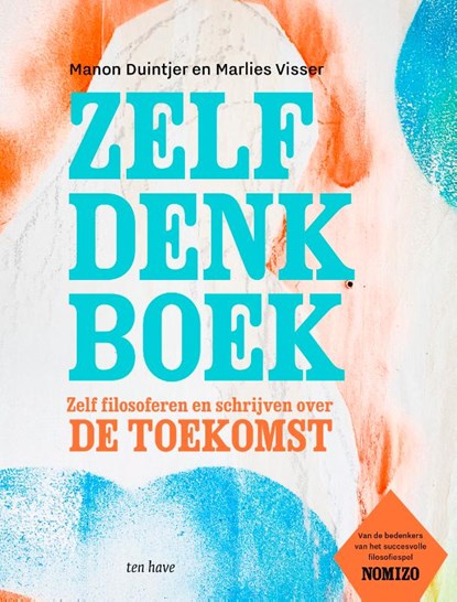 Zelfdenkboek, Manon Duintjer ; Marlies Visser - Paperback - 9789025911249