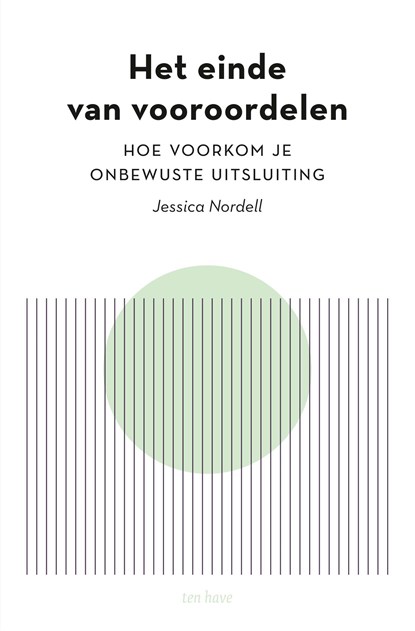 Het einde van vooroordelen, Jessica Nordell - Ebook - 9789025911287