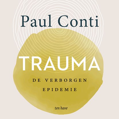 Trauma, Paul Conti - Luisterboek MP3 - 9789025911355