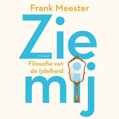 Zie mij, Frank Meester - Luisterboek MP3 - 9789025911362