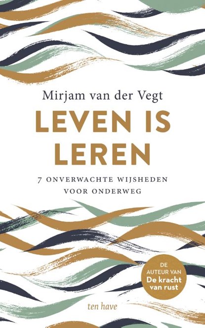 Leven is leren, Mirjam van der Vegt - Paperback - 9789025911515