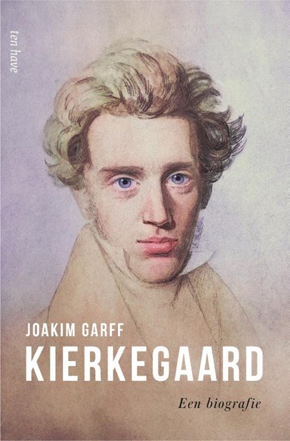 Kierkegaard, Joakim Garff - Paperback - 9789025911614