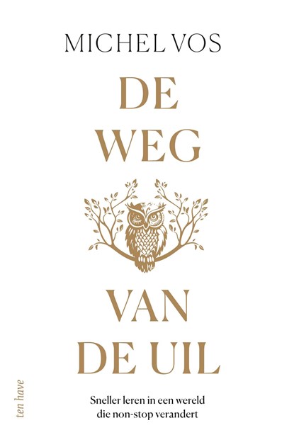 De weg van de uil, Michel Vos - Ebook - 9789025911843
