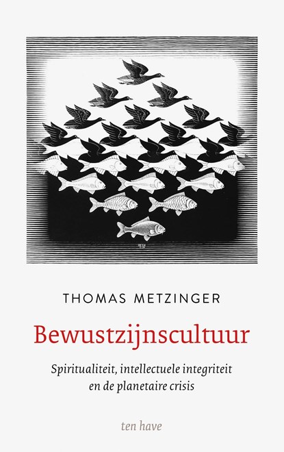 Bewustzijnscultuur, Thomas Metzinger - Ebook - 9789025912062