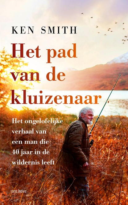 Het pad van de kluizenaar, Ken Smith - Paperback - 9789025912321