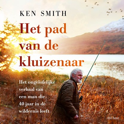 Het pad van de kluizenaar, Ken Smith - Luisterboek MP3 - 9789025912345