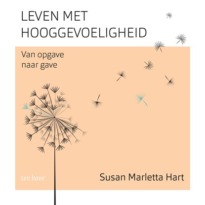 Leven met hooggevoeligheid, Susan Marletta Hart - Luisterboek MP3 - 9789025912451