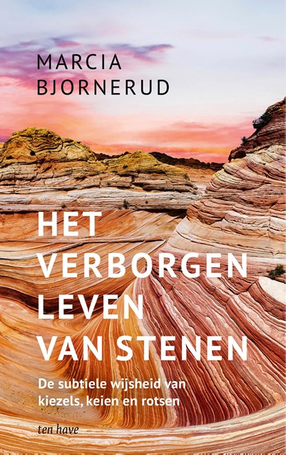 Het verborgen leven van stenen, Marcia Bjornerud - Ebook - 9789025912499