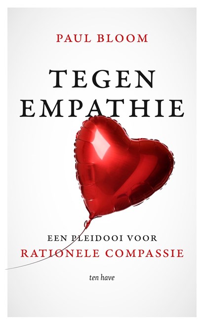 Tegen empathie, Paul Bloom - Ebook - 9789025912574