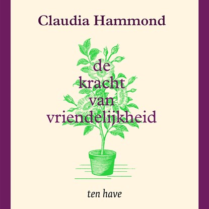 De kracht van vriendelijkheid, Claudia Hammond - Luisterboek MP3 - 9789025912611