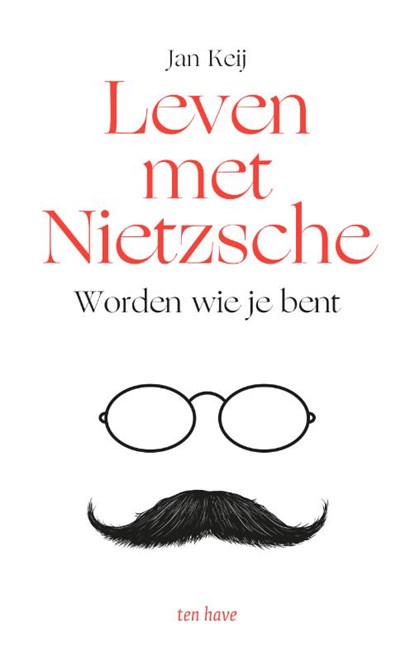 Leven met Nietzsche, J. Keij - Paperback - 9789025912796