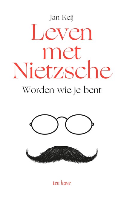 Leven met Nietzsche, J. Keij - Ebook - 9789025912802