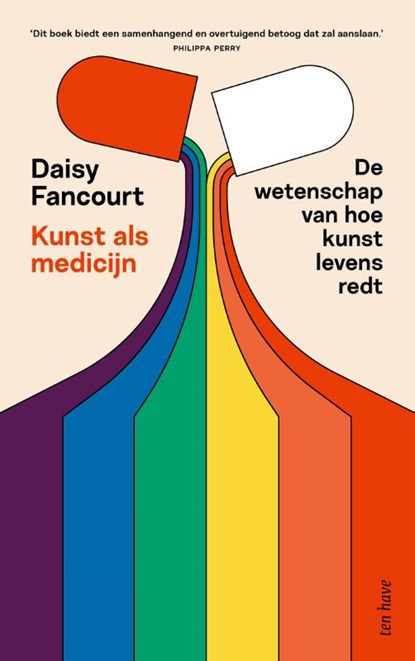 Kunst als medicijn, Daisy Fancourt - Paperback - 9789025912833