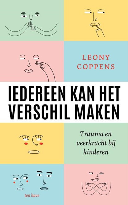 Iedereen kan het verschil maken, Leony Coppens - Paperback - 9789025912901