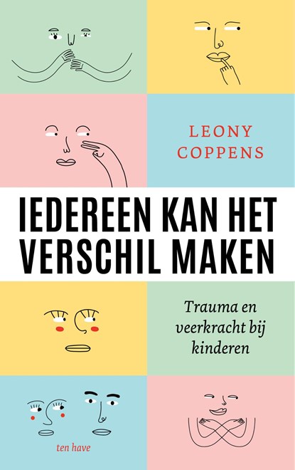 Iedereen kan het verschil maken, Leony Coppens - Ebook - 9789025912918