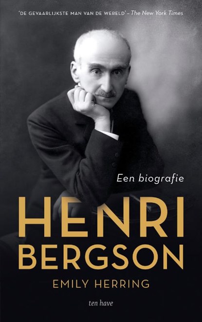 Henri Bergson, Emily Herring - Paperback - 9789025913304