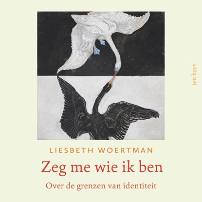 Zeg me wie ik ben, Liesbeth Woertman - Luisterboek MP3 - 9789025913373