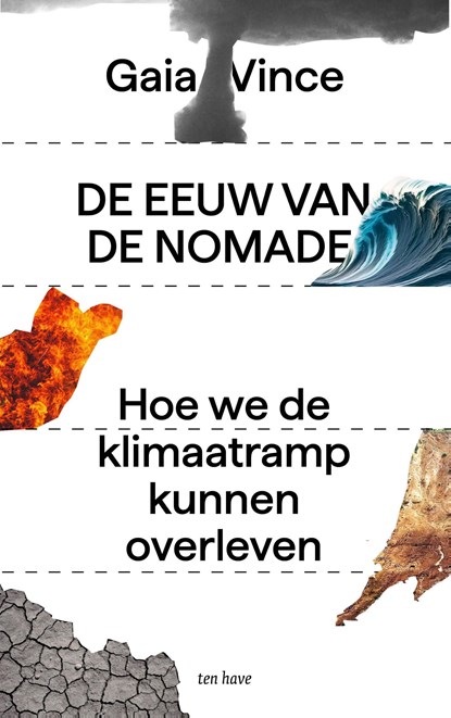 De eeuw van de nomade, Gaia Vince - Ebook - 9789025913441